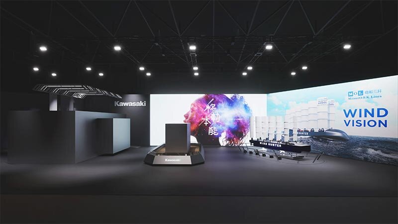 MOL Unveils Exhibition Content for Expo 2025 Osaka, Kansai, Japan 'Future City' MOL Turkey