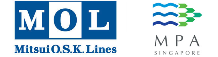 MOL Signs Comprehensive MoU with Maritime and Port Authority of Singapore MOL Turkey