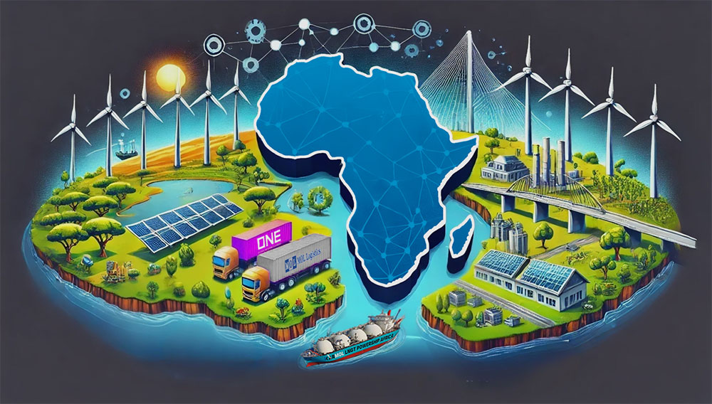 MOL, Afrika'daki Grup İşlerini Tanıttığı 'MOL Africa' Web Sitesinin Açıldığını Duyurdu MOL Turkey