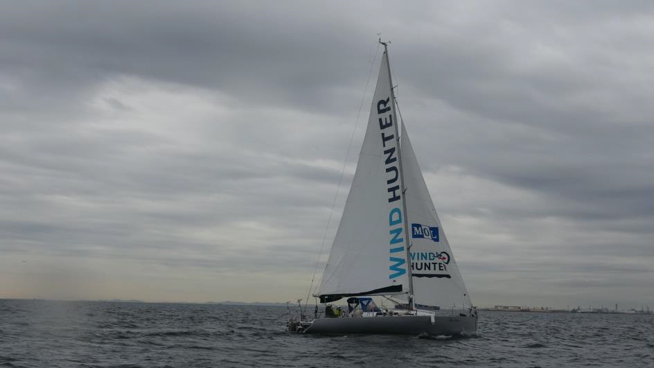 Wind Hunter Projesi Yeşil Hidrojen Üretim/Tedarik Gemisini Gösteriyor  MOL Turkey