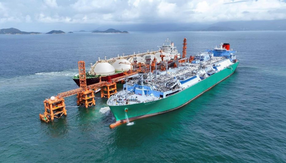 MOL’s huge LNG carrier fleet continues to grow MOL Turkey